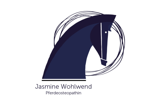 Logo Pferdeosteopathie Faszienwohl